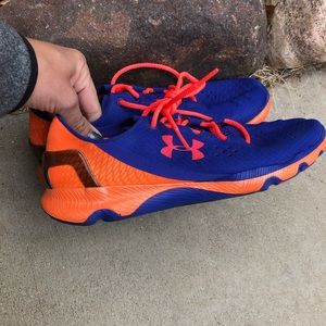 UnderArmour shoes 9.5